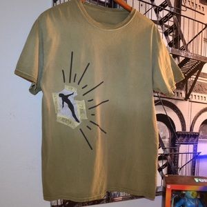 Travis Scott ‘Highest in the room dive’ tshirt